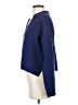 Madewell Blue Cashmere Pullover Sweater Size XXS - photo 5