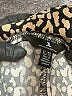 Jules & Leopold Animal Print Gold Leggings Size XL - photo 4