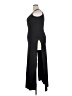 Unbranded Solid Black Casual Dress Size 3XL - photo 5