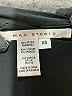 Max Studio Solid Black Formal Skirt Size XS - photo 4