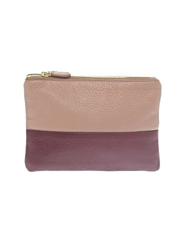 J.Crew Leather Clutch (view 1)
