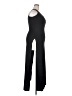 Unbranded Solid Black Casual Dress Size 3XL - photo 4