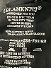 Blank NYC Hearts Black Denim Shorts Size 27 waist - photo 4