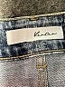 KANCAN JEANS Hearts Blue Jeans Size 9 - photo 7