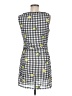 ASOS Design Checkered-gingham Gray Casual Dress Size 8 - photo 2