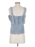 Assorted Brands Blue Tank Top Size S - photo 2