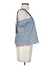Assorted Brands Blue Tank Top Size S - photo 4