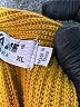 Assorted Brands Yellow Cardigan Size XL - photo 9