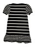Assorted Brands Stripes Gray Dress Size 5 - photo 2