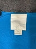 Line & Dot Blue Tank Top Size S - photo 7