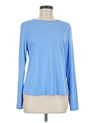 Hang Ten Long Sleeve T-Shirt (view 1)