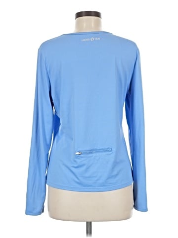 Hang Ten Long Sleeve T-Shirt (view 2)