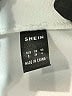 Shein Solid White Skort Size 4 - photo 3