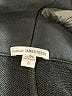 James Perse 100% Cotton Black Blazer Size Lg (3) - photo 6