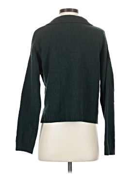 Madewell Cashmere-Wool Blend Polo Sweater (view 2)