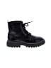 Unbranded Black Ankle Boots Size JP 25 / US 8 - photo 1