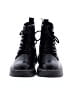 Unbranded Black Ankle Boots Size JP 25 / US 8 - photo 2