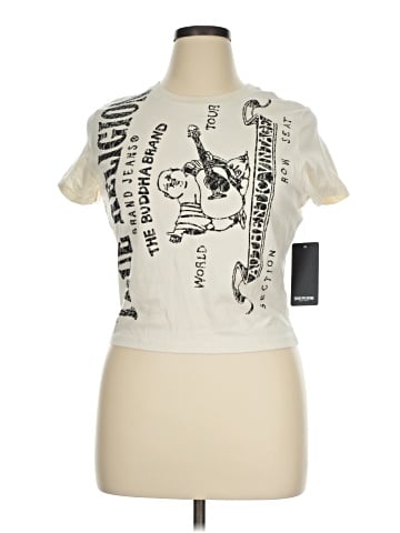 True Religion Sleeveless T-Shirt (view 1)