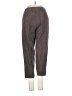 Giordano Tweed Brown Linen Pants Size S - photo 2