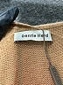Gentle Herd 100% Wool Tan Poncho Size L (estimated) - photo 7