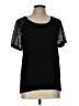 Torrid Black Pullover Sweater Size Lg Plus (0) - photo 1