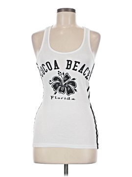 Miami Style Sleeveless Top