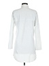 ADAY Ivory Long Sleeve Blouse Size M - photo 2