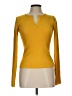 DAZY Yellow Long Sleeve T-Shirt Size L - photo 1