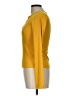 DAZY Yellow Long Sleeve T-Shirt Size L - photo 5