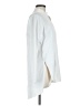 ADAY Ivory Long Sleeve Blouse Size M - photo 4