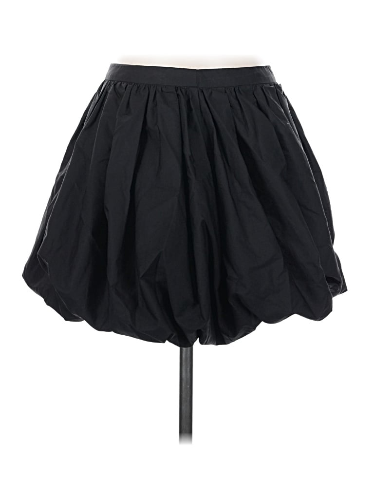 Pre-owned Astr Casual Skirt In Black