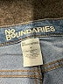 No Boundaries Hearts Blue Jeans Size 18 - photo 4