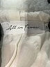 All in Favor 100% Polyester Floral White Cardigan Size S - photo 7