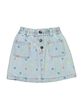 Mini Boden Denim Skirt (view 1)
