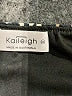 Kaileigh 100% Polyester Black Long Sleeve Blouse Size 2X - photo 7