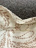 Unbranded Paisley Ivory Short Sleeve Blouse Size M (estimated) - photo 7