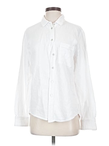Lucky Brand Long Sleeve Button-Down Shirt (view 1)