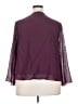 Unbranded Purple Cardigan Size 18 - photo 2