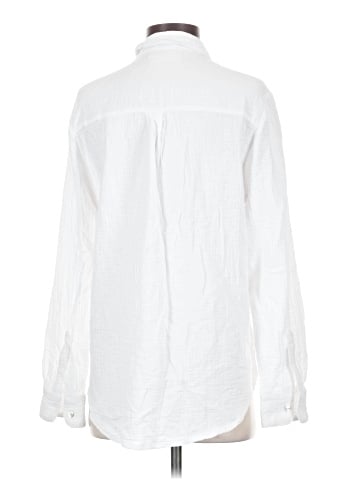Lucky Brand Long Sleeve Button-Down Shirt (view 2)