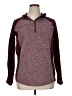 Bcg 100% Polyester Burgundy Pullover Sweater Size XL - photo 1