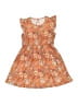 PatPat Paisley Orange Dress Size 5 - photo 1