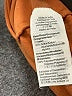J.Crew 100% Cotton Orange 3/4 Sleeve Blouse Size XS - photo 8
