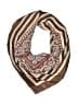 Unbranded Brown Scarf One size - photo 1