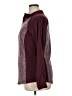 Bcg 100% Polyester Burgundy Pullover Sweater Size XL - photo 5