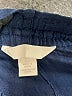 H&M Solid Blue Shorts Size S - photo 3