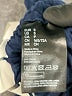 H&M Solid Blue Shorts Size S - photo 4