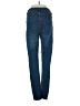 Free People Solid Blue Jeans Size 27 waist - photo 2