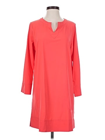 L.L.Bean 3/4 Sleeve Blouse (view 1)