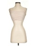 Princess Polly 100% Polyester Tan Tube Top Size 2 - photo 1