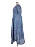 Baltic Born 100% Polyester Blue Casual Dress Size XXL - photo 5